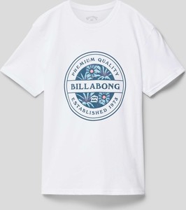 Koszulka dziecięca Billabong dla chłopców z bawełny