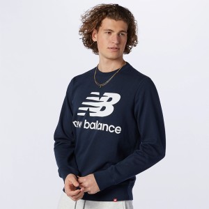 Bluza New Balance z nadrukiem