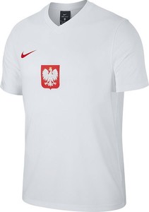 T-shirt Nike w sportowym stylu z krótkim rękawem