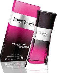 Bruno Banani Dangerous Woman Woda toaletowa spray 20ml, Bruno Banani