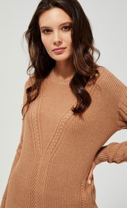 Sweter Moodo w stylu casual