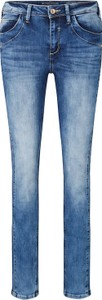 Niebieskie jeansy Tom Tailor w stylu klasycznym