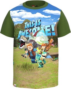 Koszulka dziecięca Legowear dla chłopców