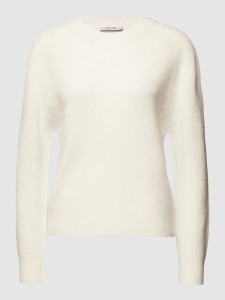 Sweter comma, z wełny w stylu casual