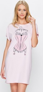 Różowa piżama Miss Fabio