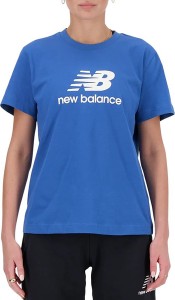 Bluzka New Balance z krótkim rękawem