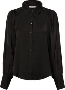 Czarna koszula Van Graaf w stylu casual