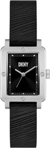 Zegarek DKNY City Rivet Three NY6665 Black/Black