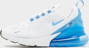 Buty sportowe Nike air max 270 w sportowym stylu sznurowane