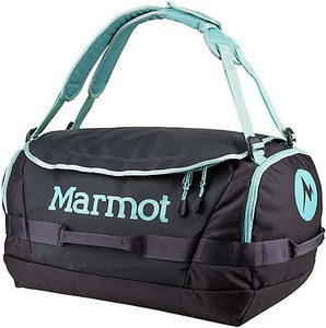 Czarna torba podróżna Marmot