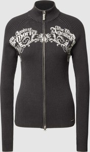 Czarny sweter Review X Matw w stylu casual