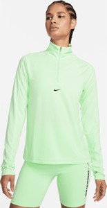 Zielona bluza Nike w sportowym stylu