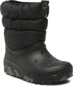 Buty dziecięce zimowe Crocs