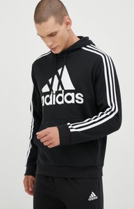 Bluza Adidas w młodzieżowym stylu z nadrukiem