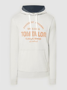 Bluza Tom Tailor z bawełny