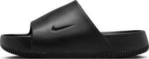 Czarne klapki Nike w stylu casual