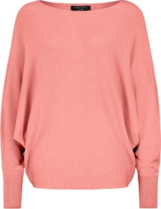 Pomarańczowy sweter SUBLEVEL