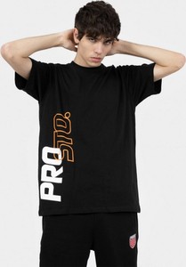 T-shirt Prosto. z krótkim rękawem z nadrukiem