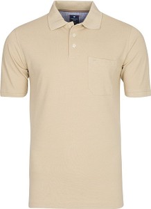 Koszulka polo Redmond w stylu casual z krótkim rękawem z bawełny
