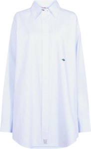 Koszula Tommy Hilfiger z bawełny z długim rękawem