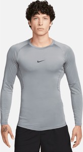 Koszulka z długim rękawem Nike w sportowym stylu z długim rękawem