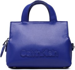 Niebieska torebka Calvin Klein