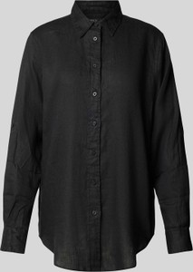 Czarna koszula Ralph Lauren