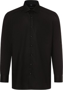 Czarna koszula Andrew James w stylu casual