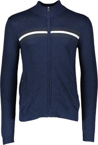 Niebieski sweter Dare 2b ze stójką