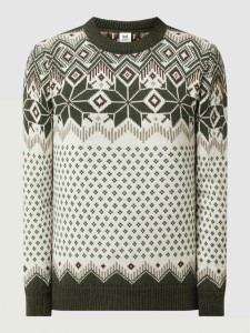 Sweter Dale of Norway w młodzieżowym stylu z wełny