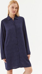 Granatowa piżama TRIUMPH