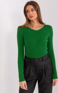 Zielony sweter 5.10.15