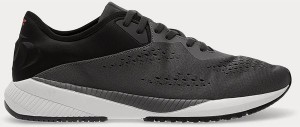 Czarne buty sportowe 4F sznurowane
