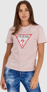 T-shirt Guess w stylu vintage