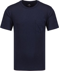 T-shirt La Martina z krótkim rękawem z bawełny