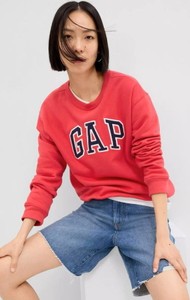 Bluza Gap w młodzieżowym stylu z bawełny