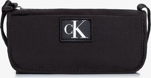 Torebka Calvin Klein lakierowana na ramię