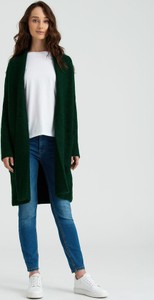 Zielony sweter Greenpoint w stylu casual