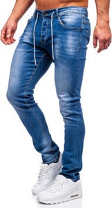 Niebieskie jeansy Denley