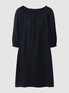 Sukienka S.Oliver mini w stylu casual z okrągłym dekoltem