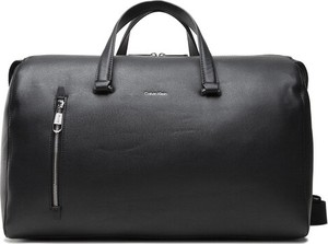 Czarna torba podróżna Calvin Klein