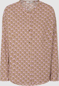Bluzka Peek&Cloppenburg z długim rękawem z bawełny w stylu casual