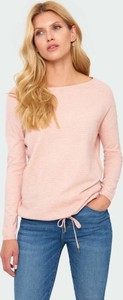 Różowy sweter Greenpoint w stylu casual