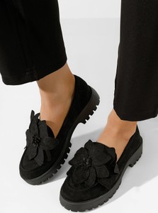 Czarne buty Zapatos