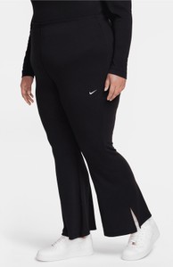 Czarne spodnie Nike