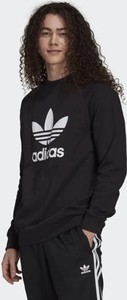 Czarna bluza Adidas Originals z kapturem