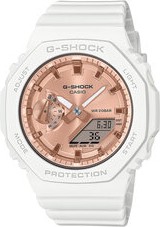 G-Shock Zegarek GMA-S2100MD-7AER Biały