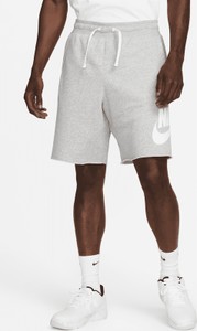 Spodenki Nike z dresówki