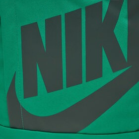 Zielony plecak Nike
