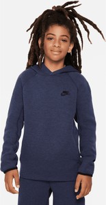 Granatowa bluza dziecięca Nike dla chłopców